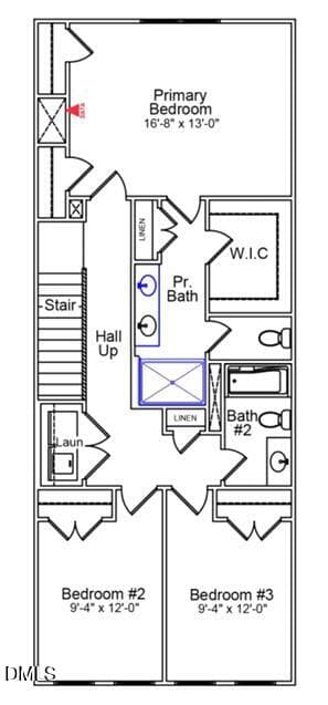 374 Floor 2 - 1040 Tea Rose Court 374, Durham, NC 27703, Durham