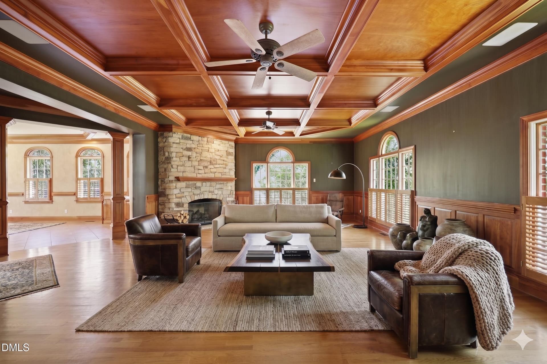 green famil - 6324 Wakefalls Drive, Wake Forest, NC 27587