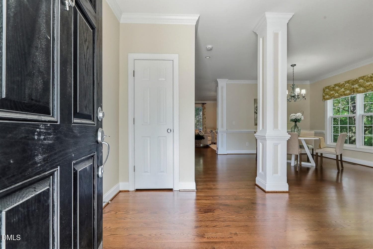 005-027-Foyer-1500x1000 - 1613 Bellenden Drive, Durham, NC 27713, Durham
