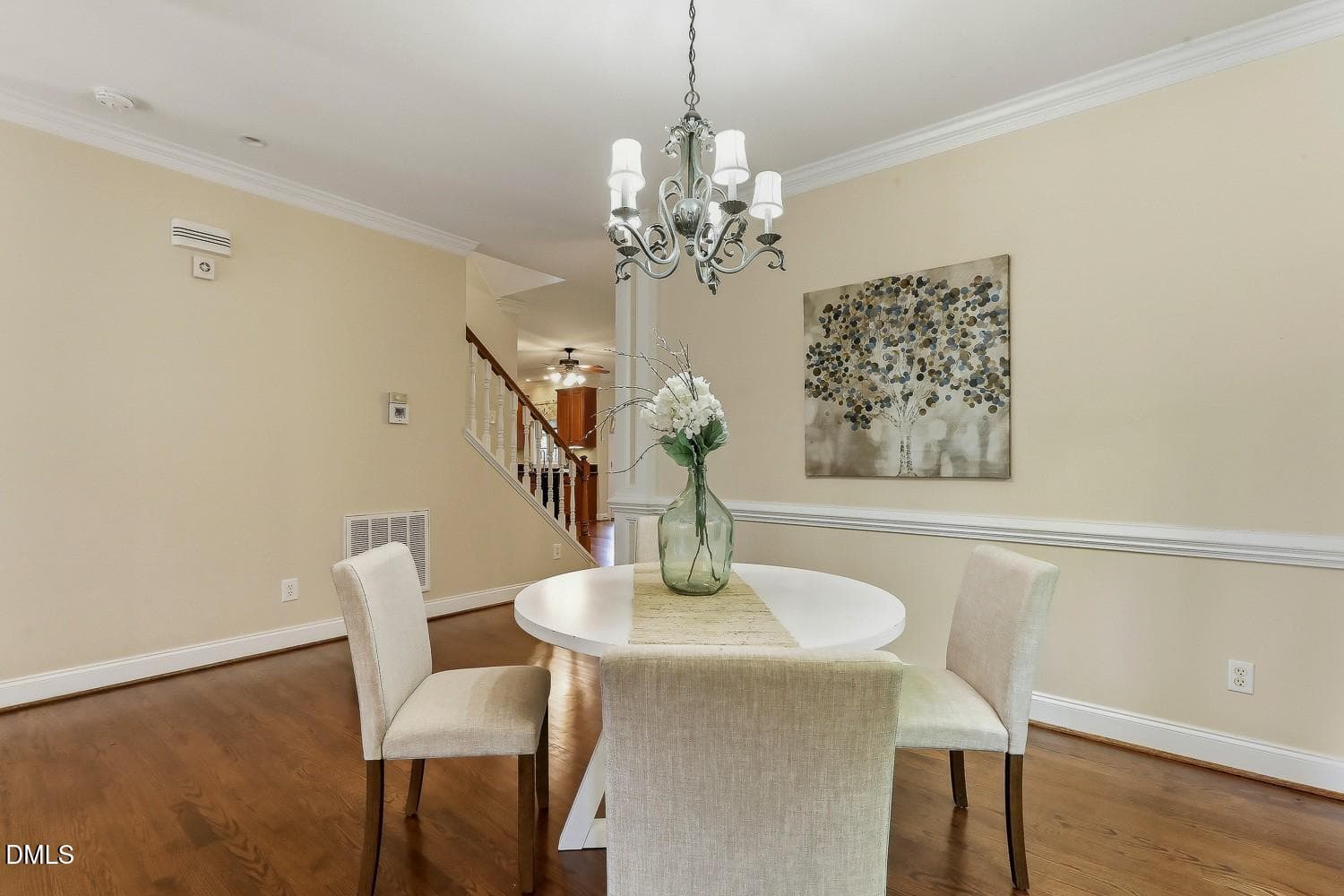 013-035-Dining Room-1500x1000 - 1613 Bellenden Drive, Durham, NC 27713, Durham
