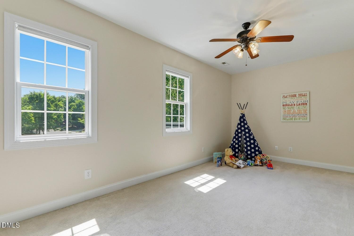 033-004-Bonus Room-1500x1000 - 1613 Bellenden Drive, Durham, NC 27713, Durham