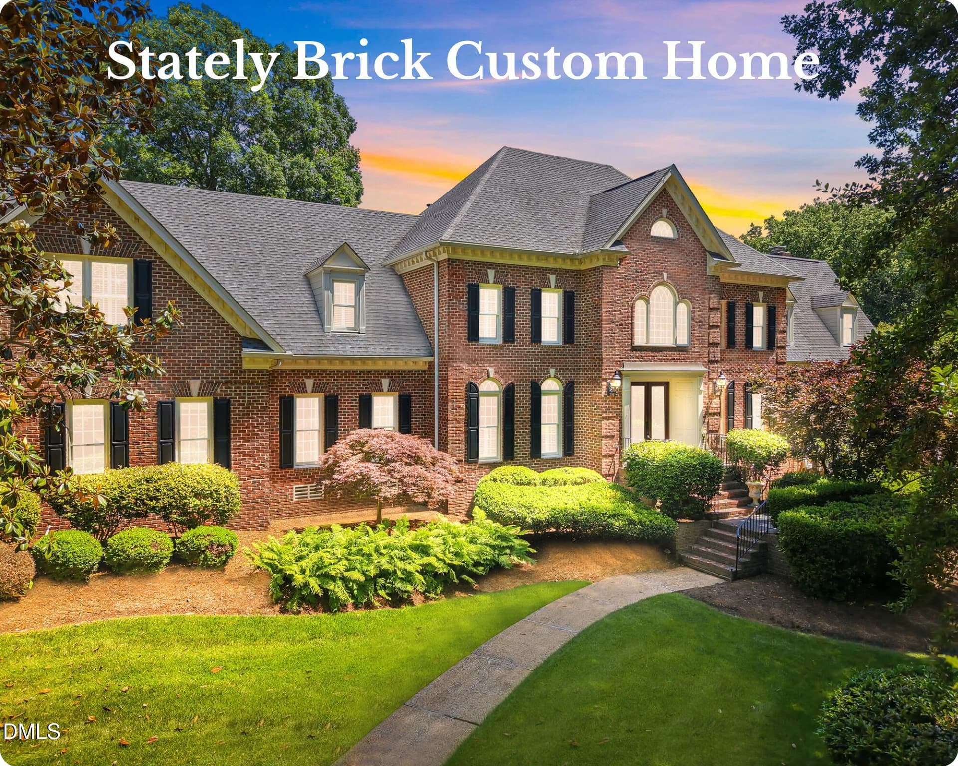 Almost 3 acres! (1) - 6324 Wakefalls Drive, Wake Forest, NC 27587