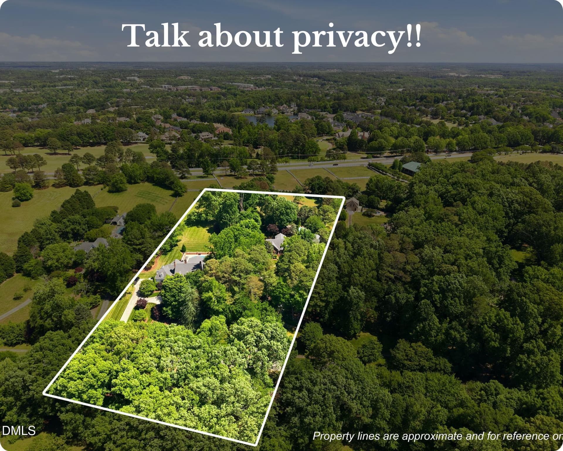 Almost 3 acres! (2) - 6324 Wakefalls Drive, Wake Forest, NC 27587