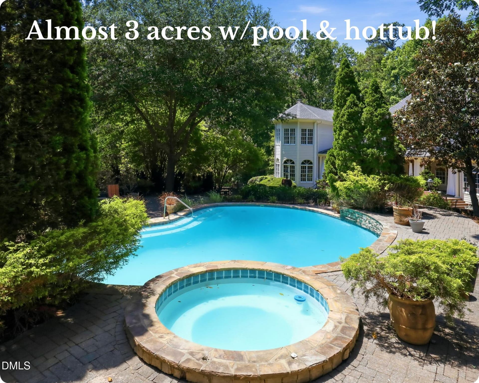Almost 3 acres! (3) - 6324 Wakefalls Drive, Wake Forest, NC 27587