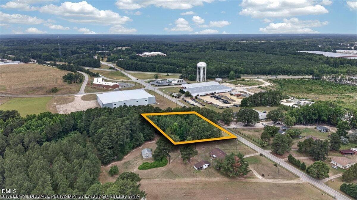 1000004780 - 0 Bearpond Road, Henderson, NC 27537
