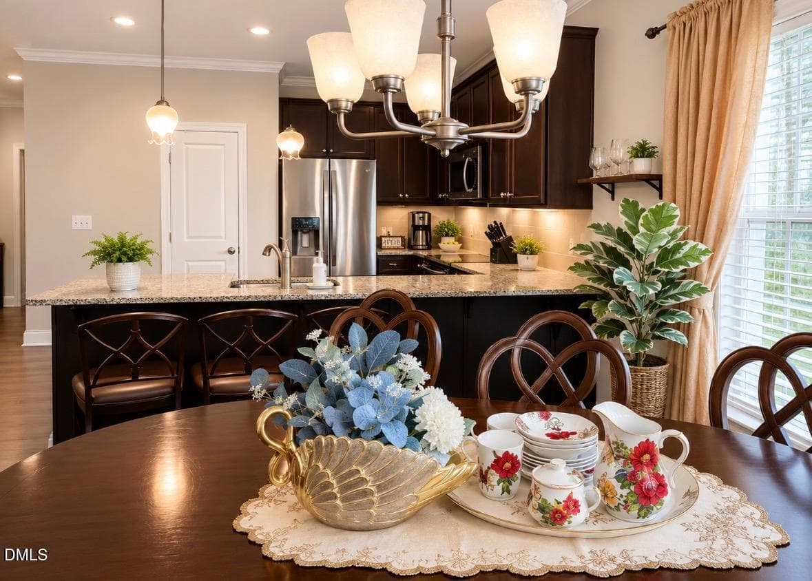 kitchen 3 - 8044 Crookneck Drive, Angier, NC 27501
