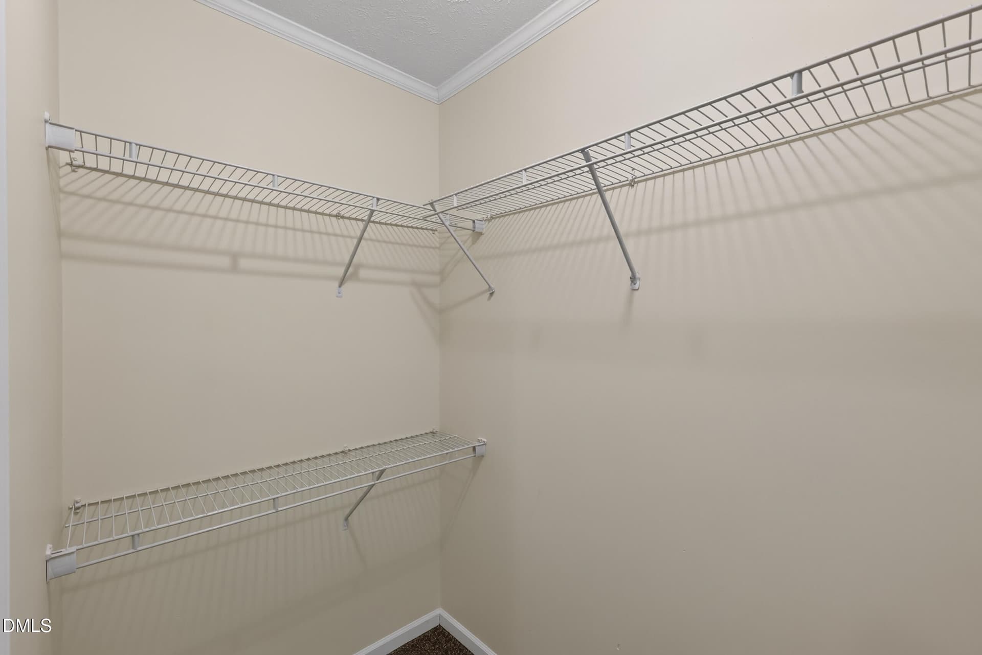 Bedroom 2 Closet - 126 Hunter Road, Henderson, NC 27537