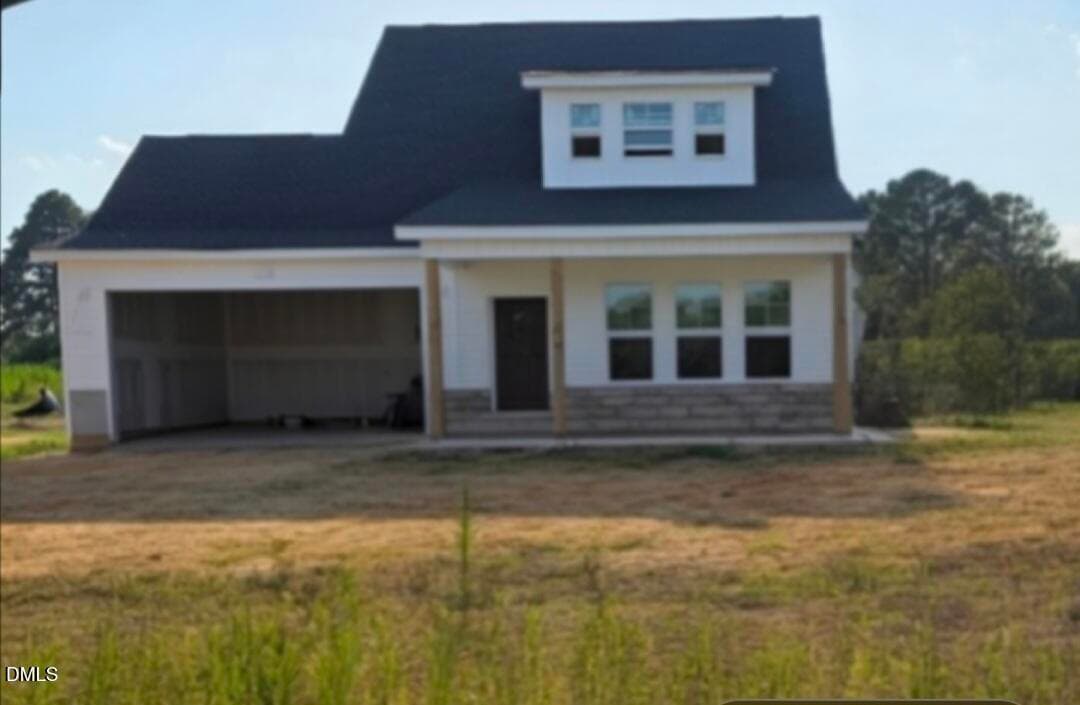 99 Evelene Way -Construction photo - 99 Evelene Way, Clinton, NC 28328