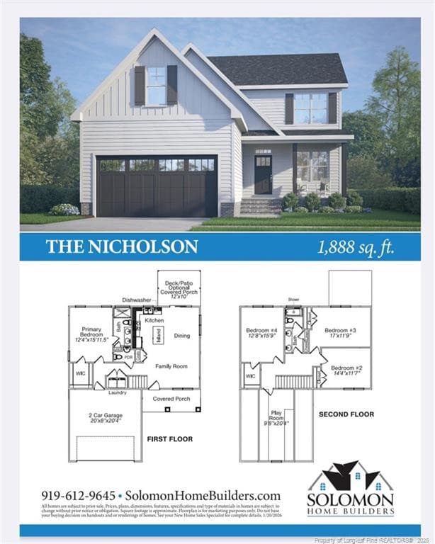 Photo 3 - 19 Evelene Way, Clinton, NC 28328