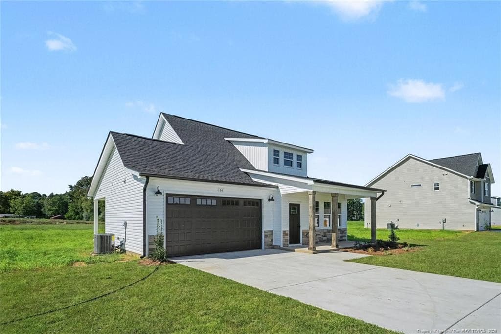 Photo 3 - 99 Evelene Way, Clinton, NC 28328
