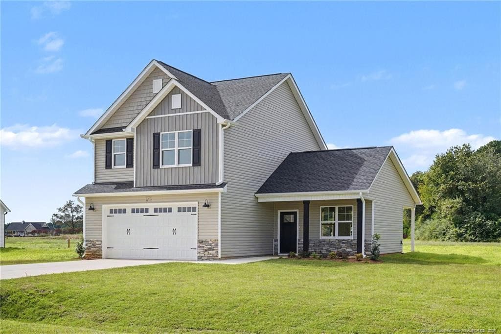 Photo 2 - 121 Evelene Way, Clinton, NC 28328