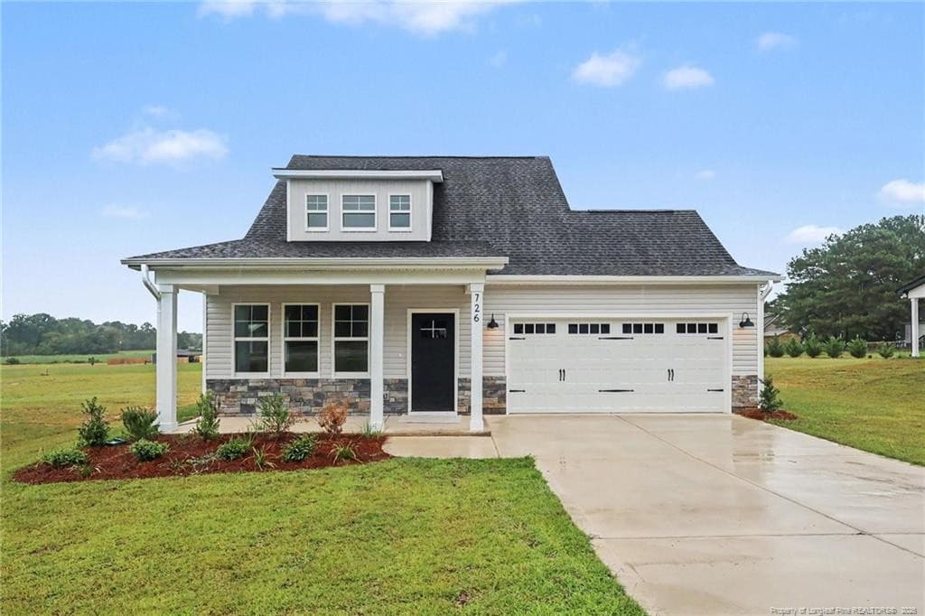 726 Brown Road, Lillington, NC 27546