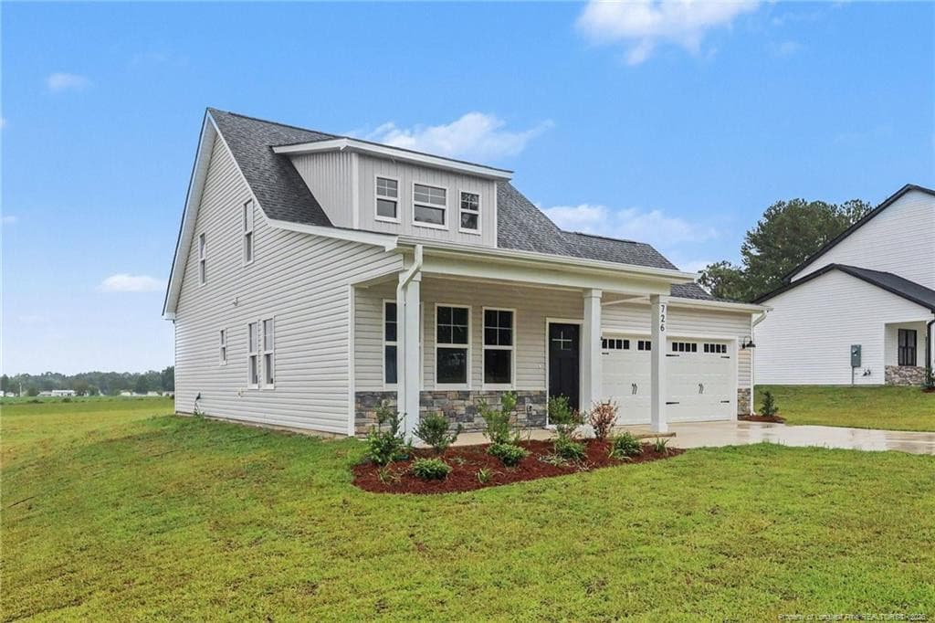 Photo 3 - 726 Brown Road, Lillington, NC 27546