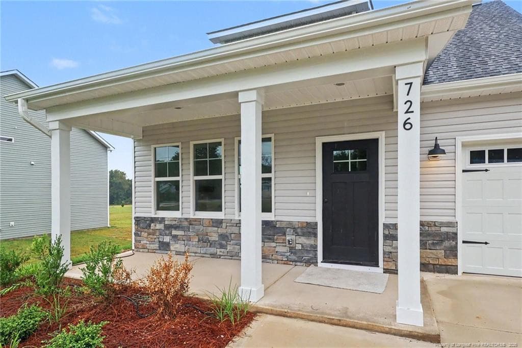 Photo 4 - 726 Brown Road, Lillington, NC 27546