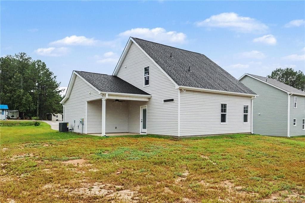 Photo 5 - 726 Brown Road, Lillington, NC 27546