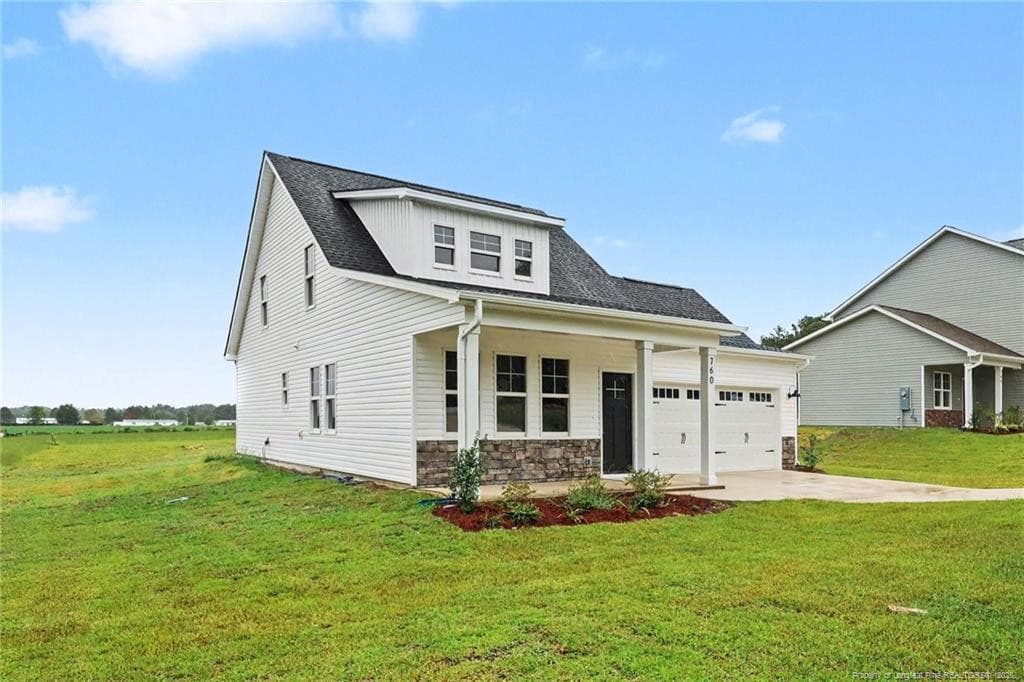Photo 2 - 760 Brown Road, Lillington, NC 27546