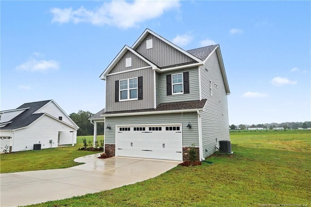 Great location in Lillington! - 748 Brown Road, Lillington, NC 28328