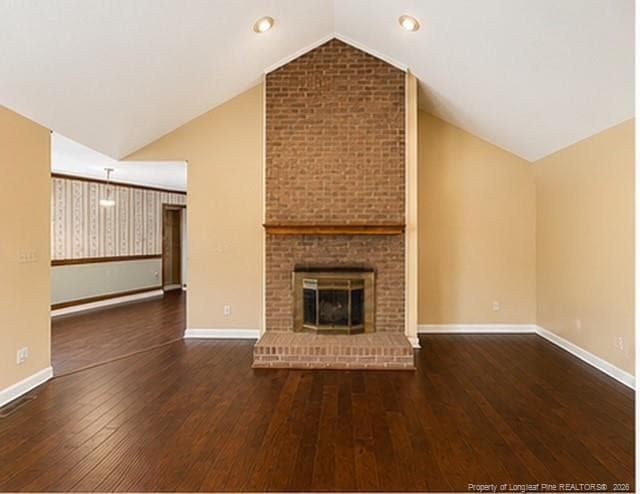 Vaulted Ceiling in Great Room - 6463 Windy Creek Way, Fayetteville, NC 28306, Fayetteville