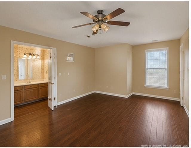 Spacious Master Bedroom - 6463 Windy Creek Way, Fayetteville, NC 28306, Fayetteville