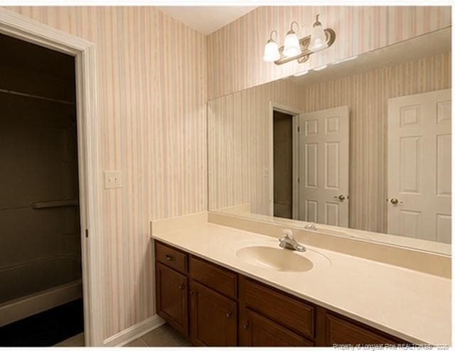 Guest Bathroom - 6463 Windy Creek Way, Fayetteville, NC 28306, Fayetteville