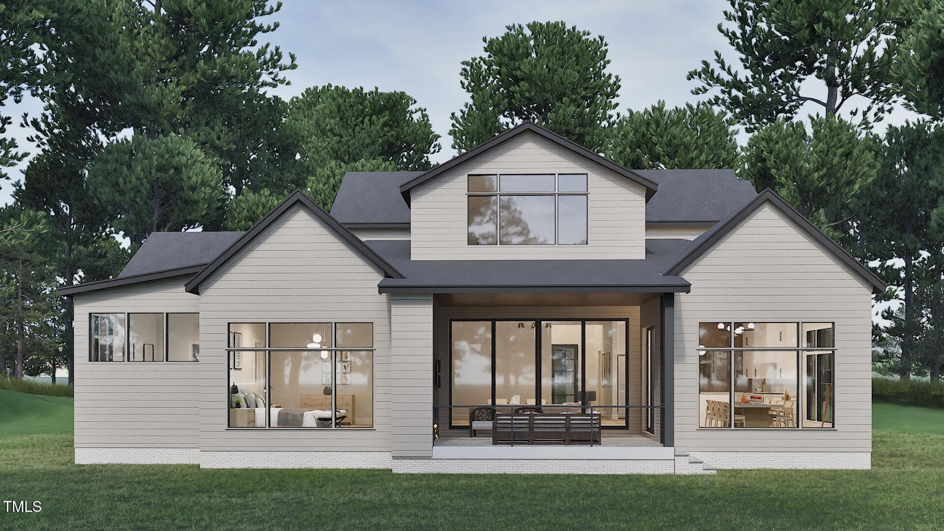 EXT4 - 405 Shinleaf Pond Trail, Raleigh, NC 27614, Raleigh