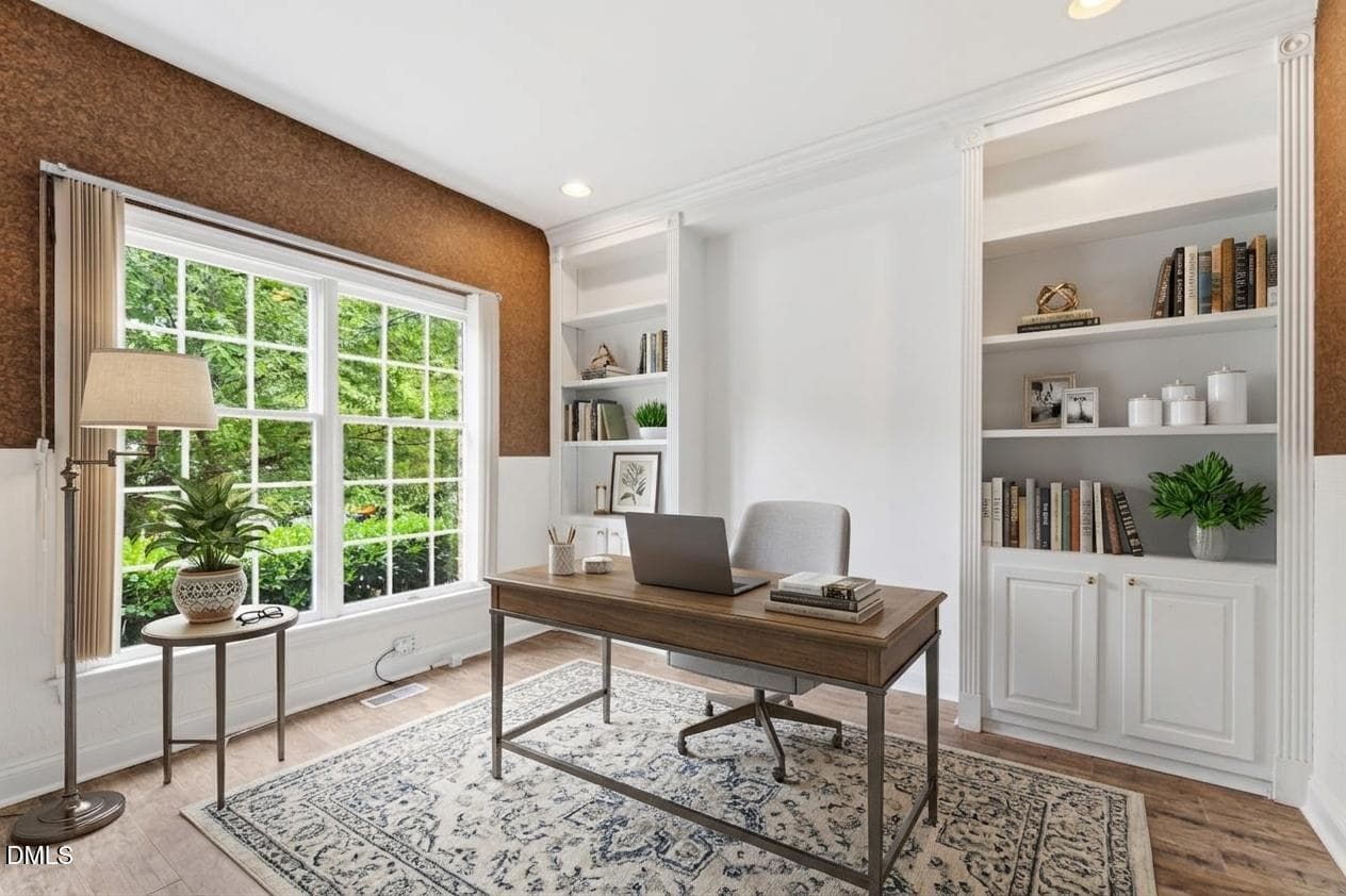 office - 203 Ticonderoga, Cary, NC 27519, Cary