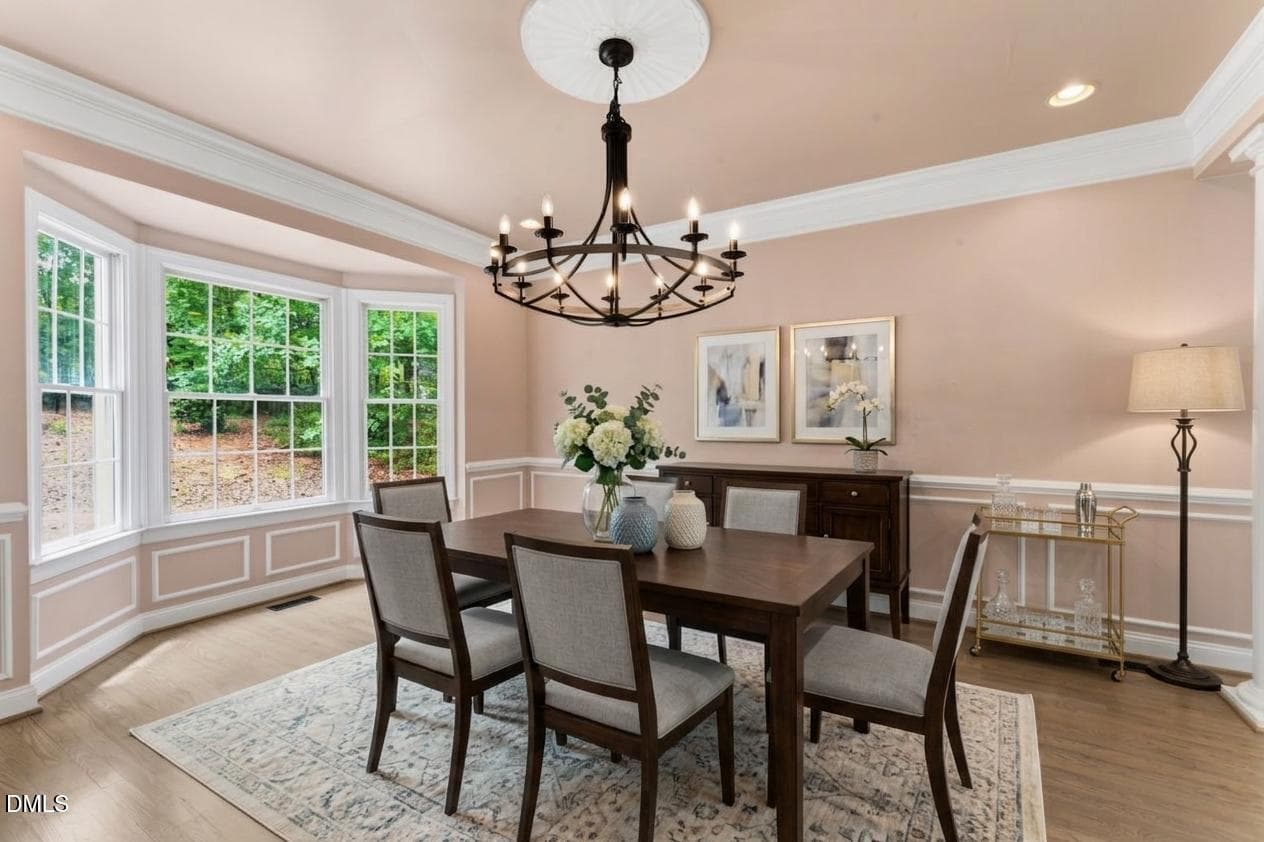 dining room - 203 Ticonderoga, Cary, NC 27519, Cary