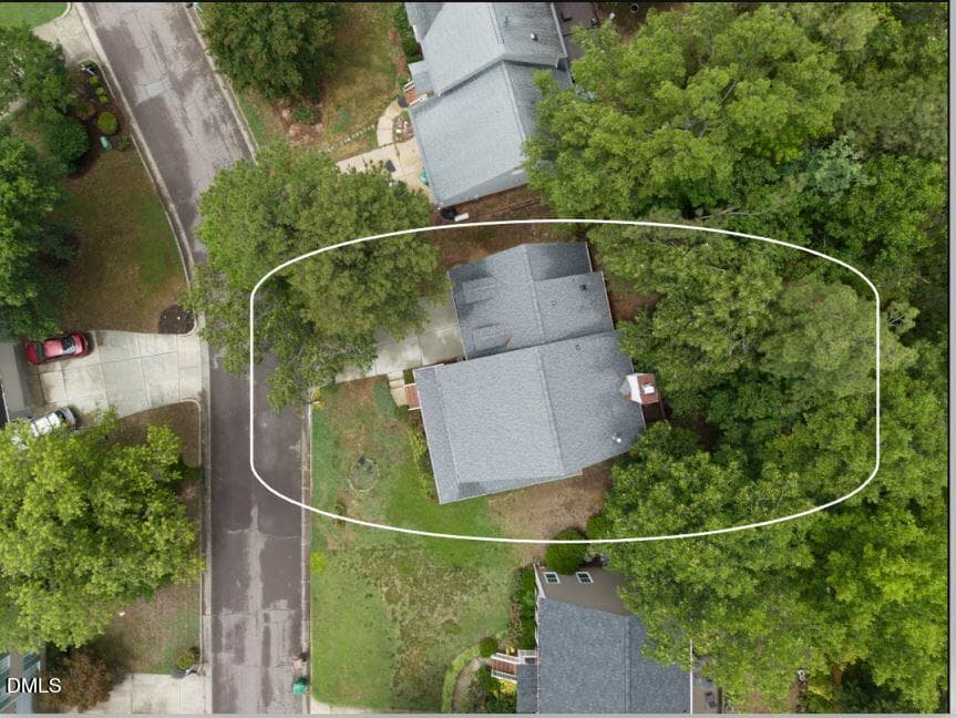 0 Roof - 105 Sequoia Court, Cary, NC 27513, Cary