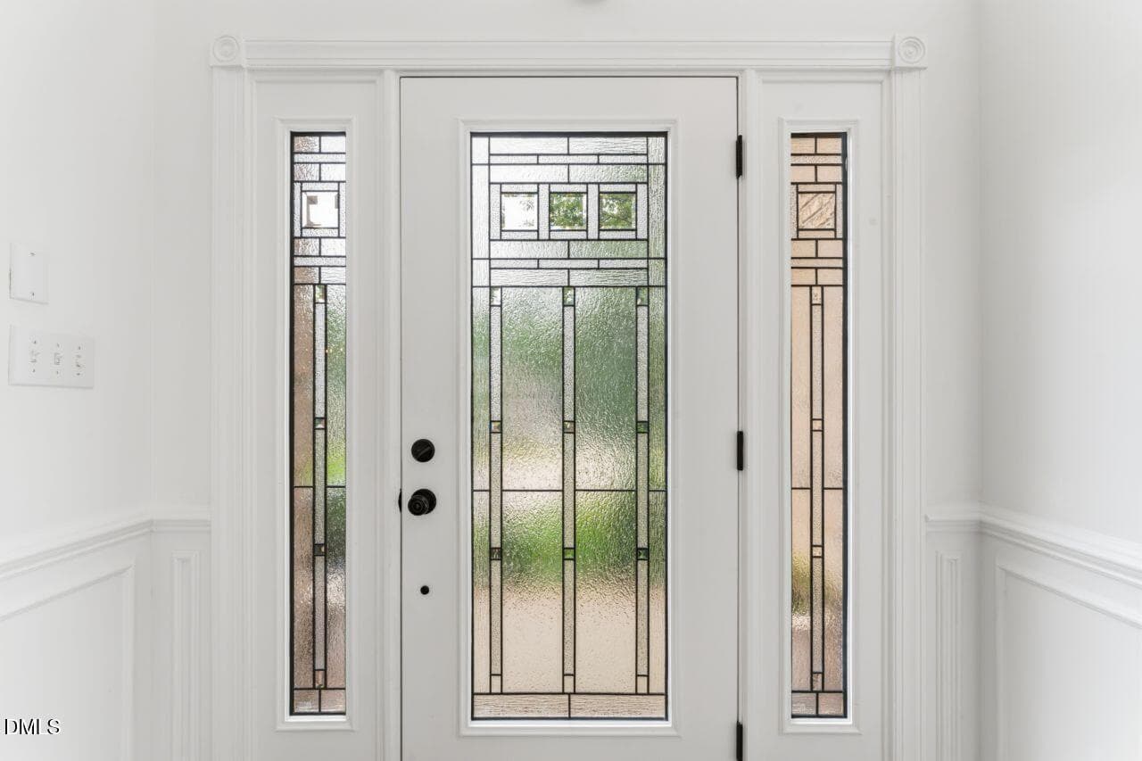 front door - 203 Ticonderoga, Cary, NC 27519, Cary