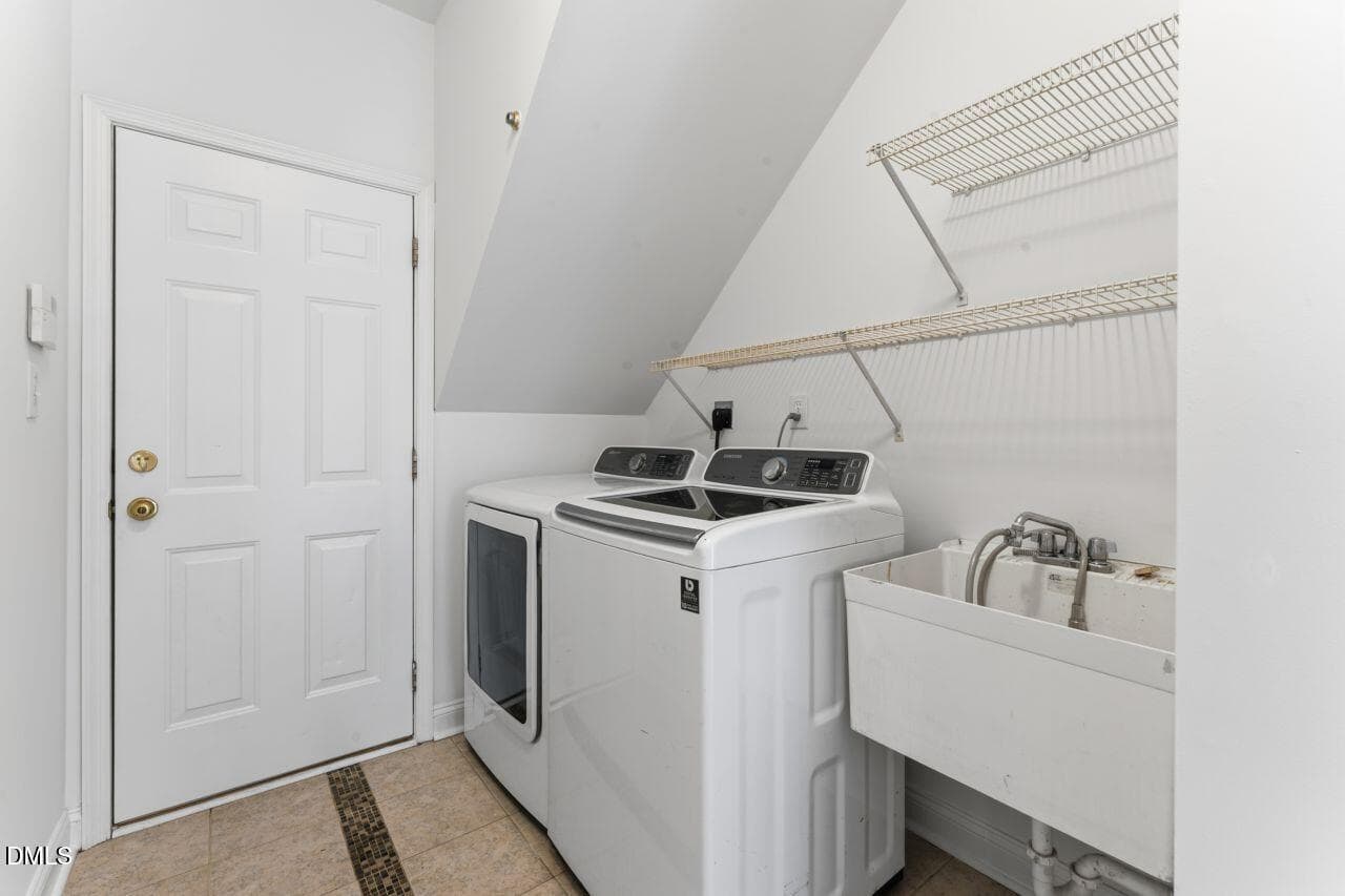 laundry room - 203 Ticonderoga, Cary, NC 27519, Cary