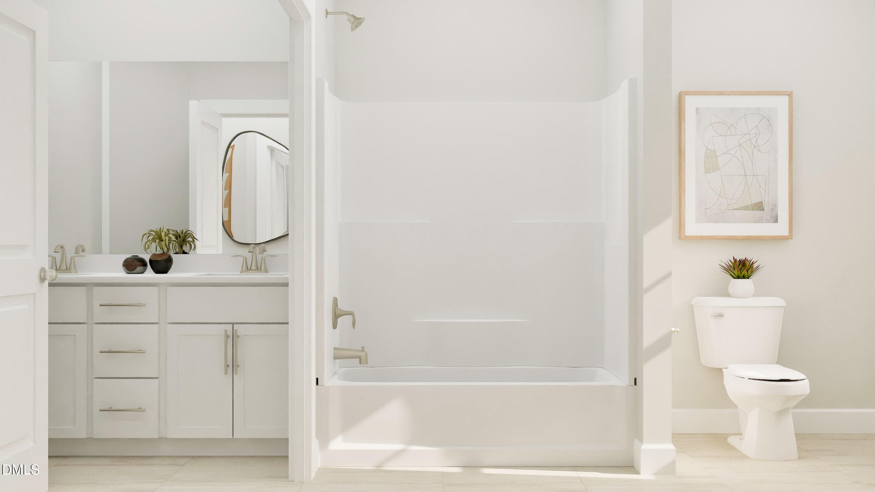 SUN_MicaRidge_Rend_WinsteadIII_Bath2_F2 - 1021 Gemstone Way, Durham, NC 27703