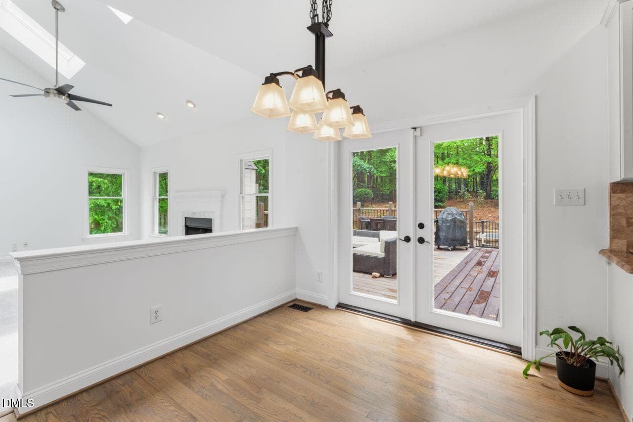 breakfast area - 203 Ticonderoga, Cary, NC 27519, Cary