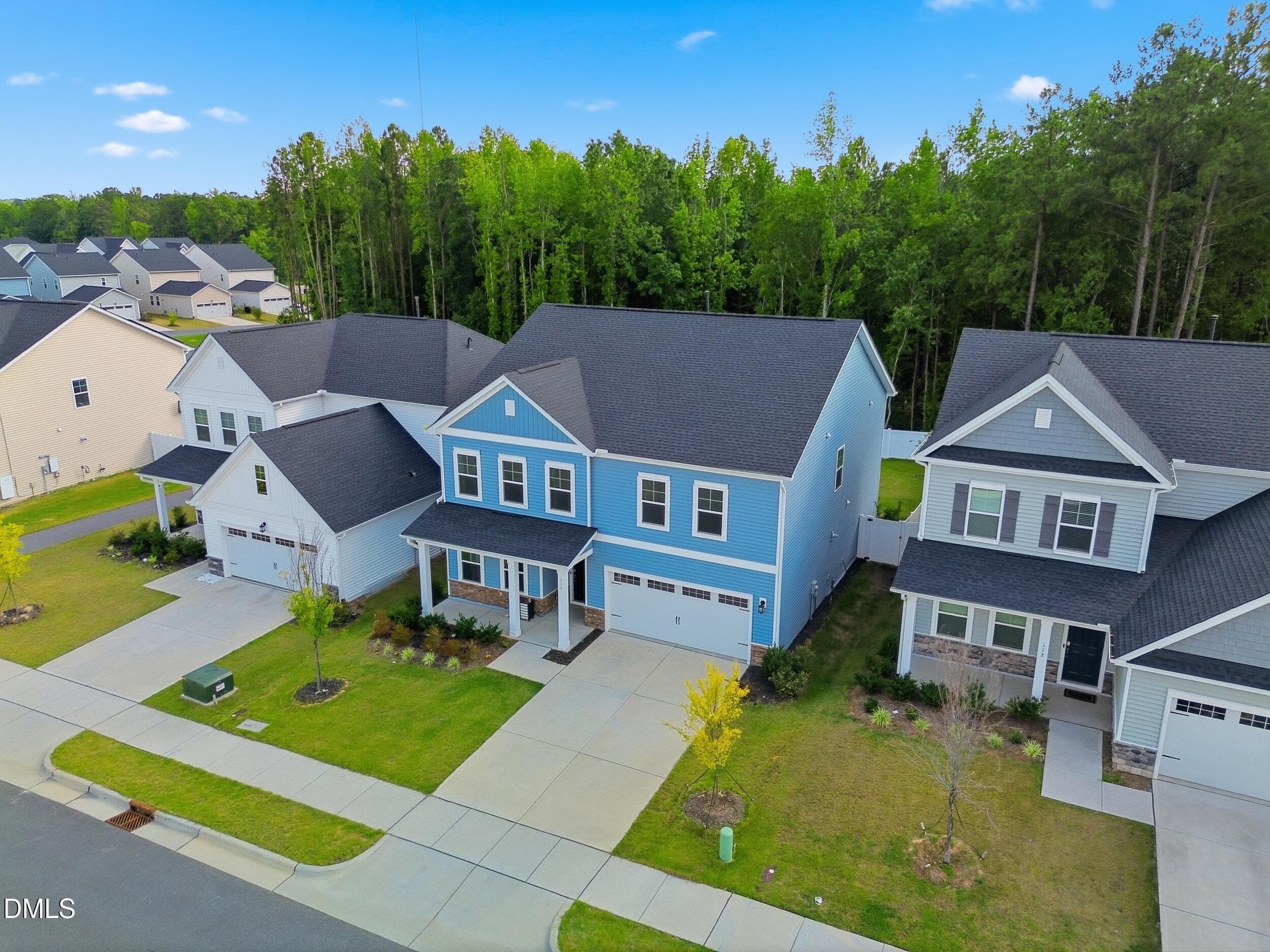 3_dji_0642 - 116 Archbrook Bend, Raleigh, NC 27610, Raleigh