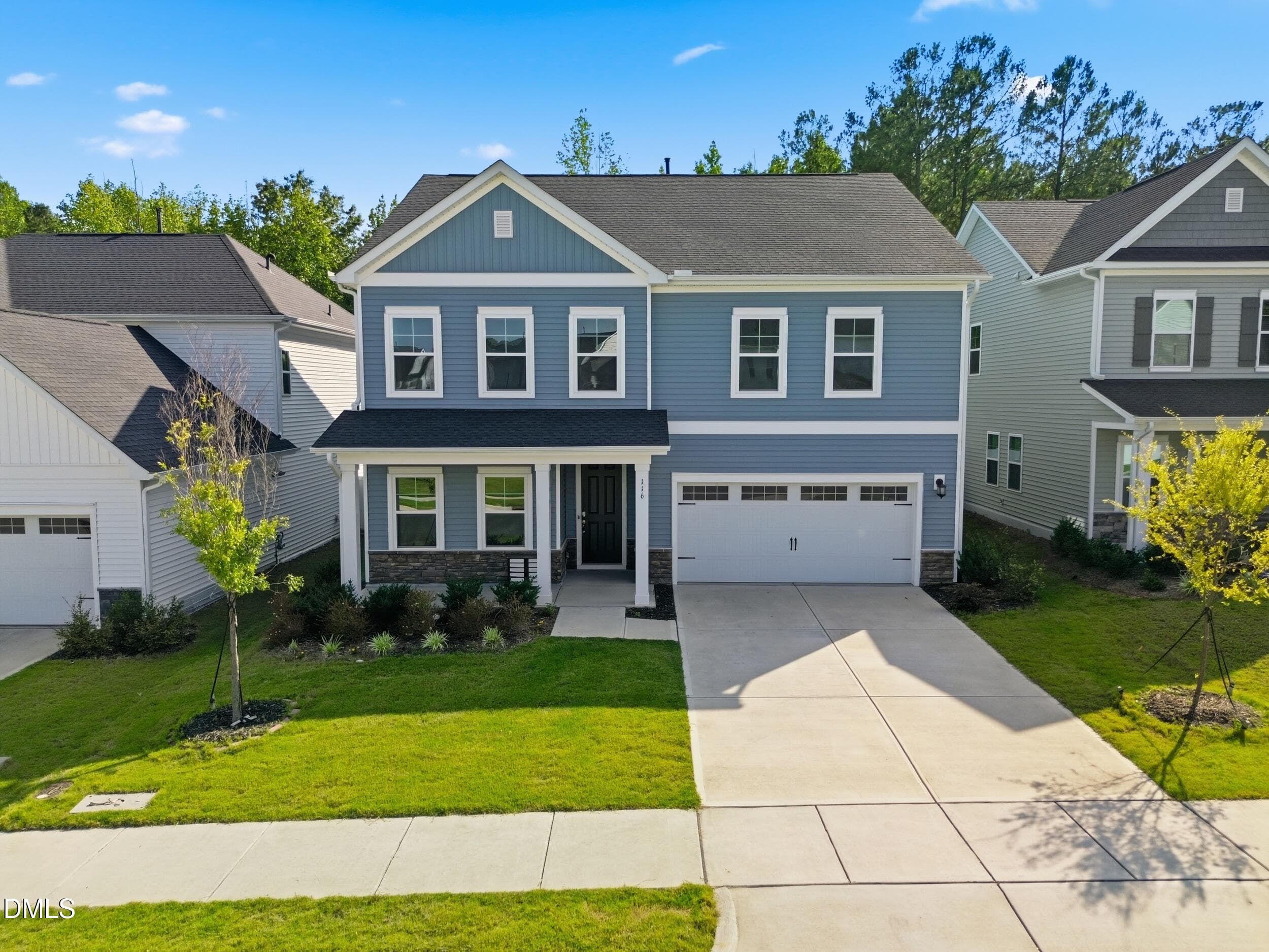 6_dji_0654 - 116 Archbrook Bend, Raleigh, NC 27610, Raleigh