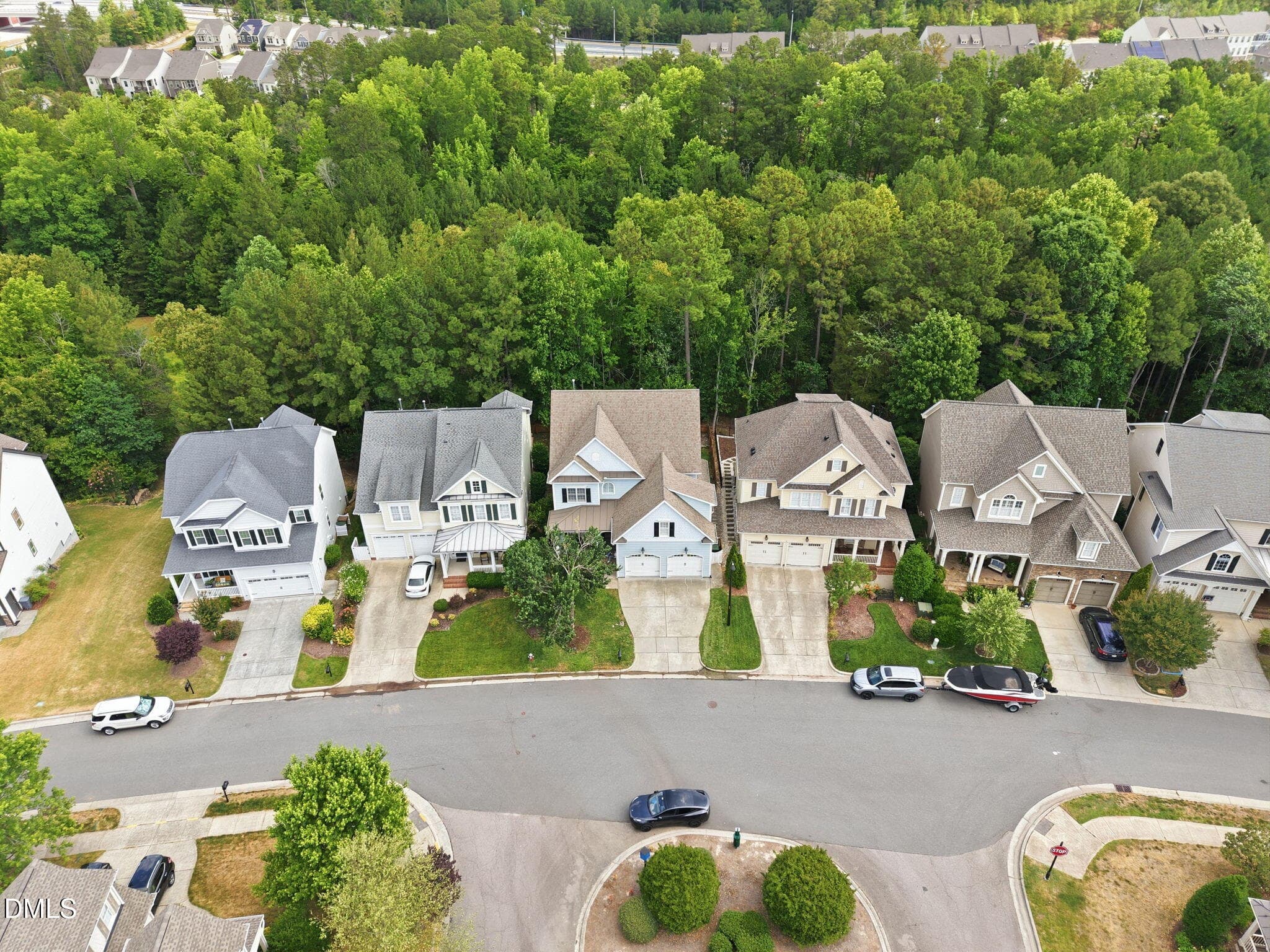 21-web-or-mls-DJI_20260618104112_0235_D - 2735 Cameron Pond Drive, Cary, NC 27519, Cary