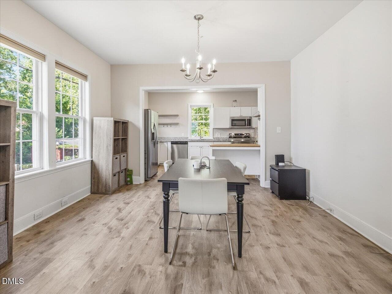 10-Dining Room - 1107 Park Avenue, Durham, NC 27701, Durham