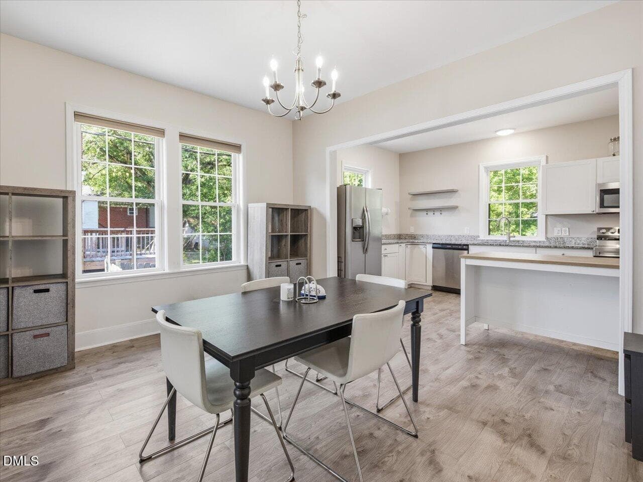 11-Dining Room - 1107 Park Avenue, Durham, NC 27701, Durham