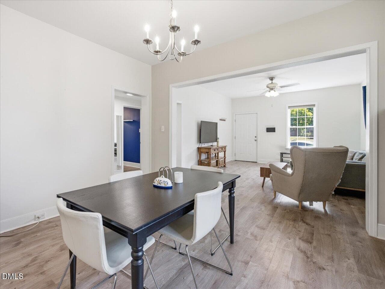 12-Dining Room - 1107 Park Avenue, Durham, NC 27701, Durham