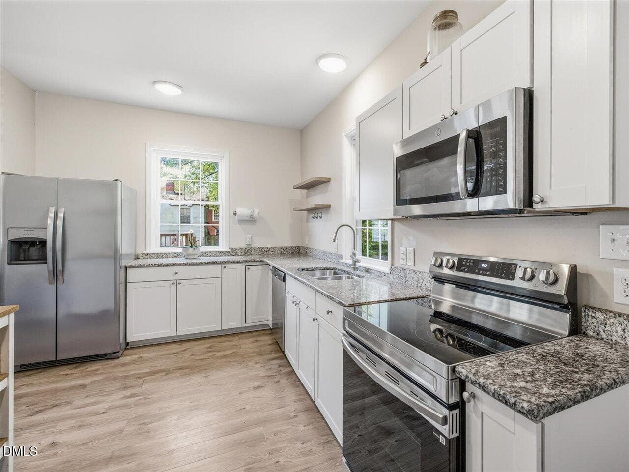 17-Kitchen - 1107 Park Avenue, Durham, NC 27701, Durham