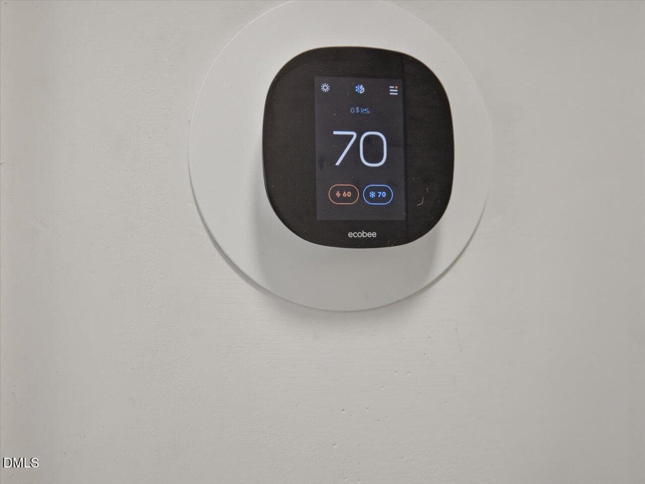 21-Smart Thermostat - 1107 Park Avenue, Durham, NC 27701, Durham