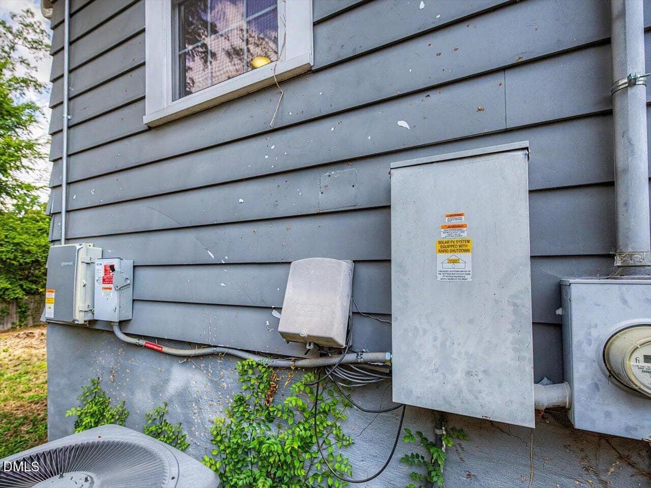 50-Solar - 1107 Park Avenue, Durham, NC 27701, Durham