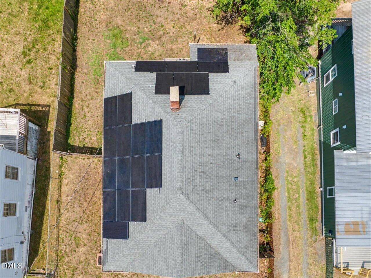 51-Solar - 1107 Park Avenue, Durham, NC 27701, Durham