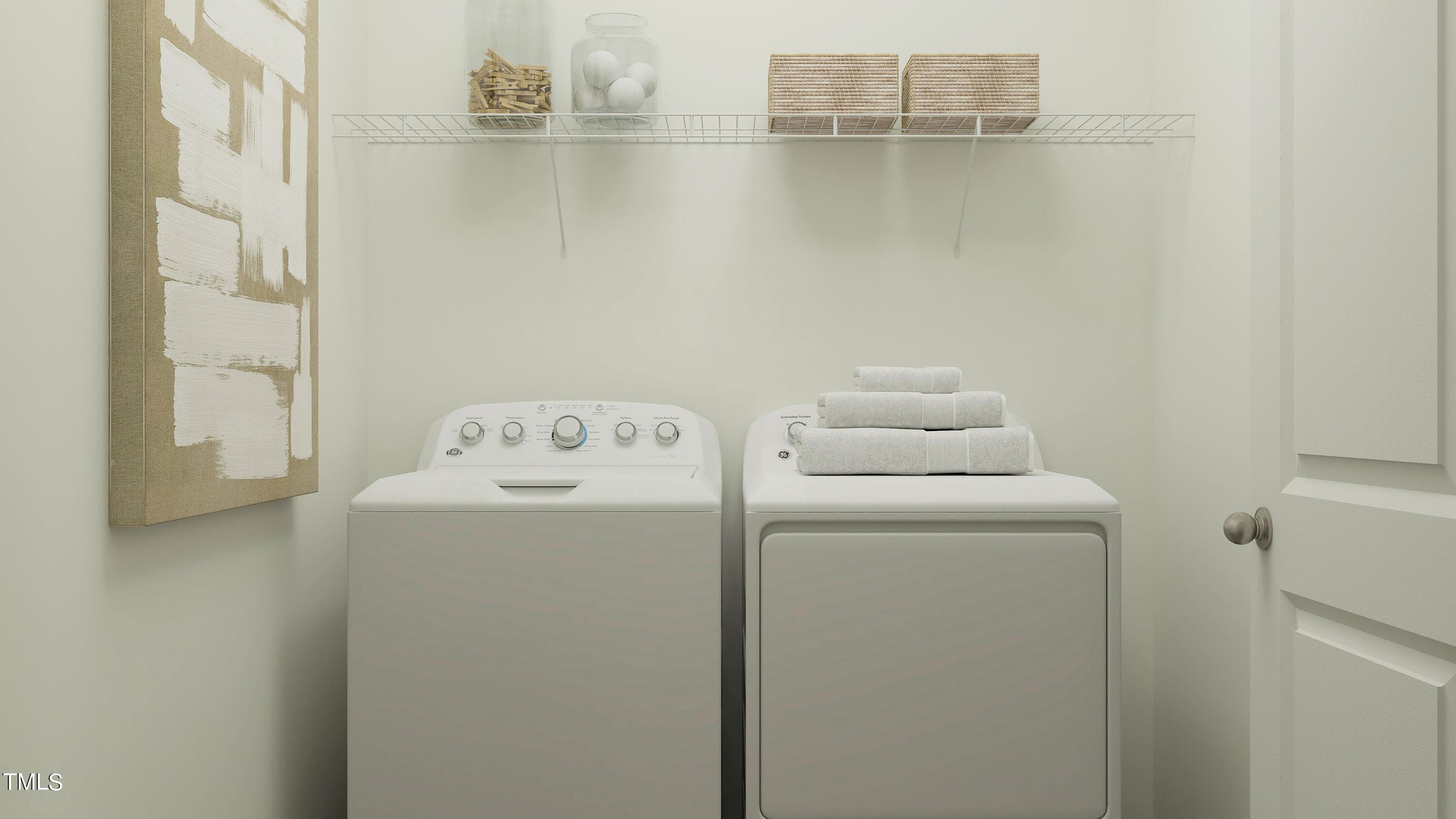 Laundry - 5907 Mill Stone Way W, Sims, NC 27880