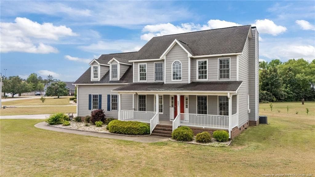 Photo 3 - 9641 Lukes Run Road, Linden, NC 28356