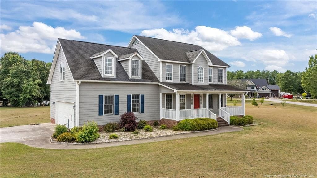 Photo 2 - 9641 Lukes Run Road, Linden, NC 28356