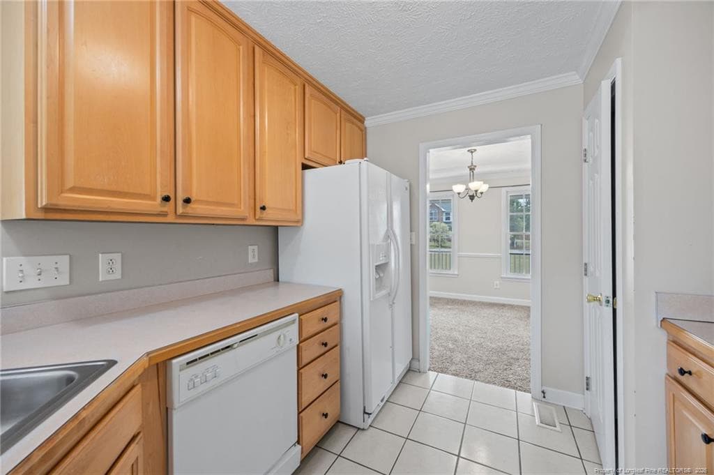 Kitchen - 9641 Lukes Run Road, Linden, NC 28356
