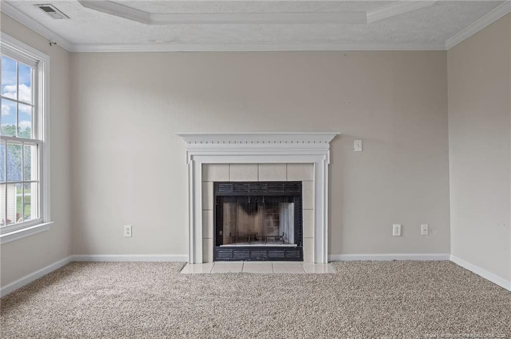 Master Bedroom - 9641 Lukes Run Road, Linden, NC 28356
