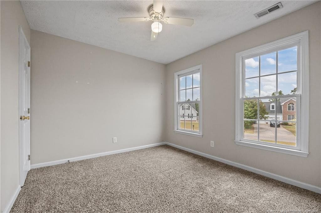 Secondary Bedroom - 9641 Lukes Run Road, Linden, NC 28356