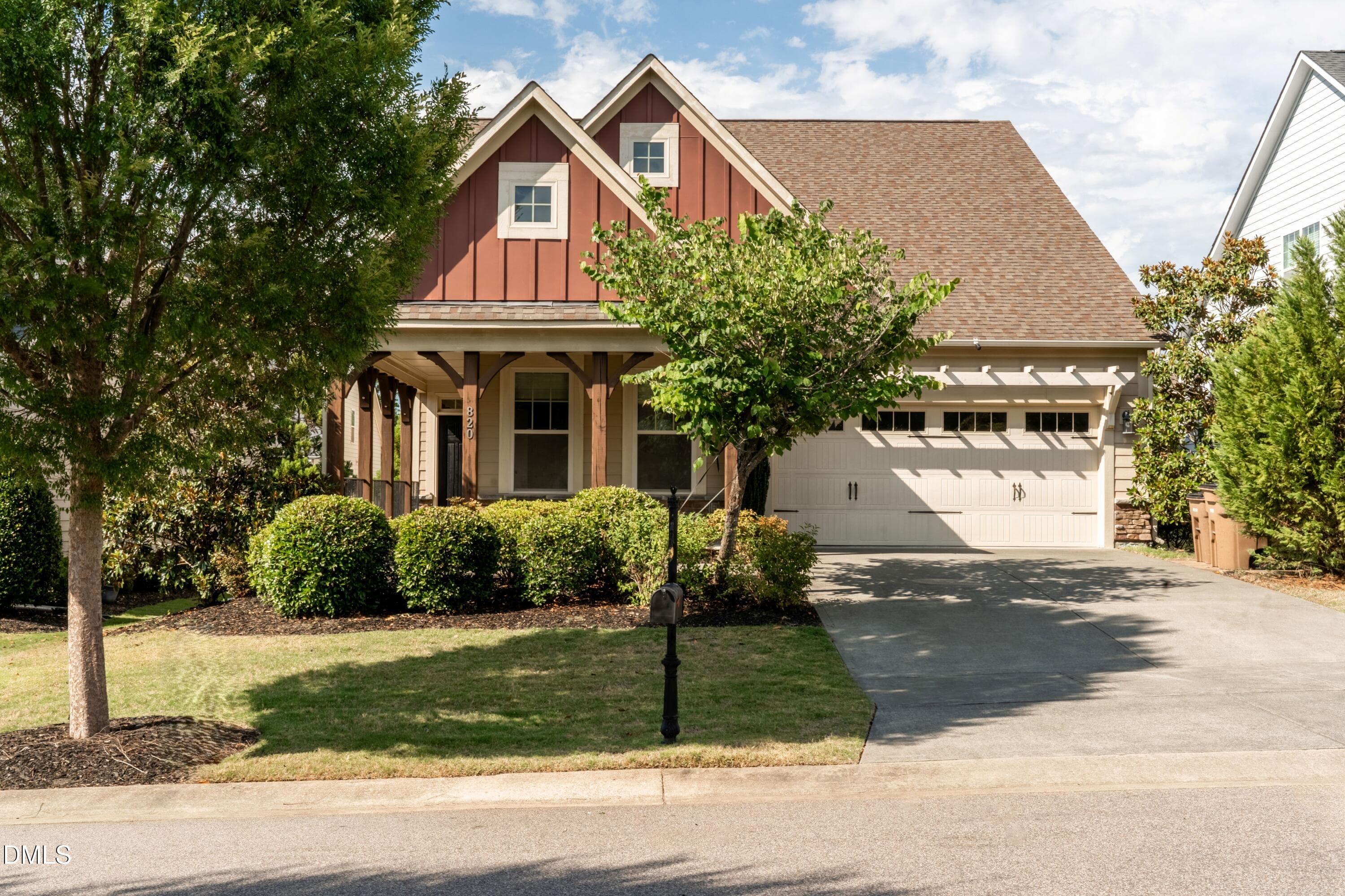 820 Lemongrass Lane, Wake Forest, NC 27587