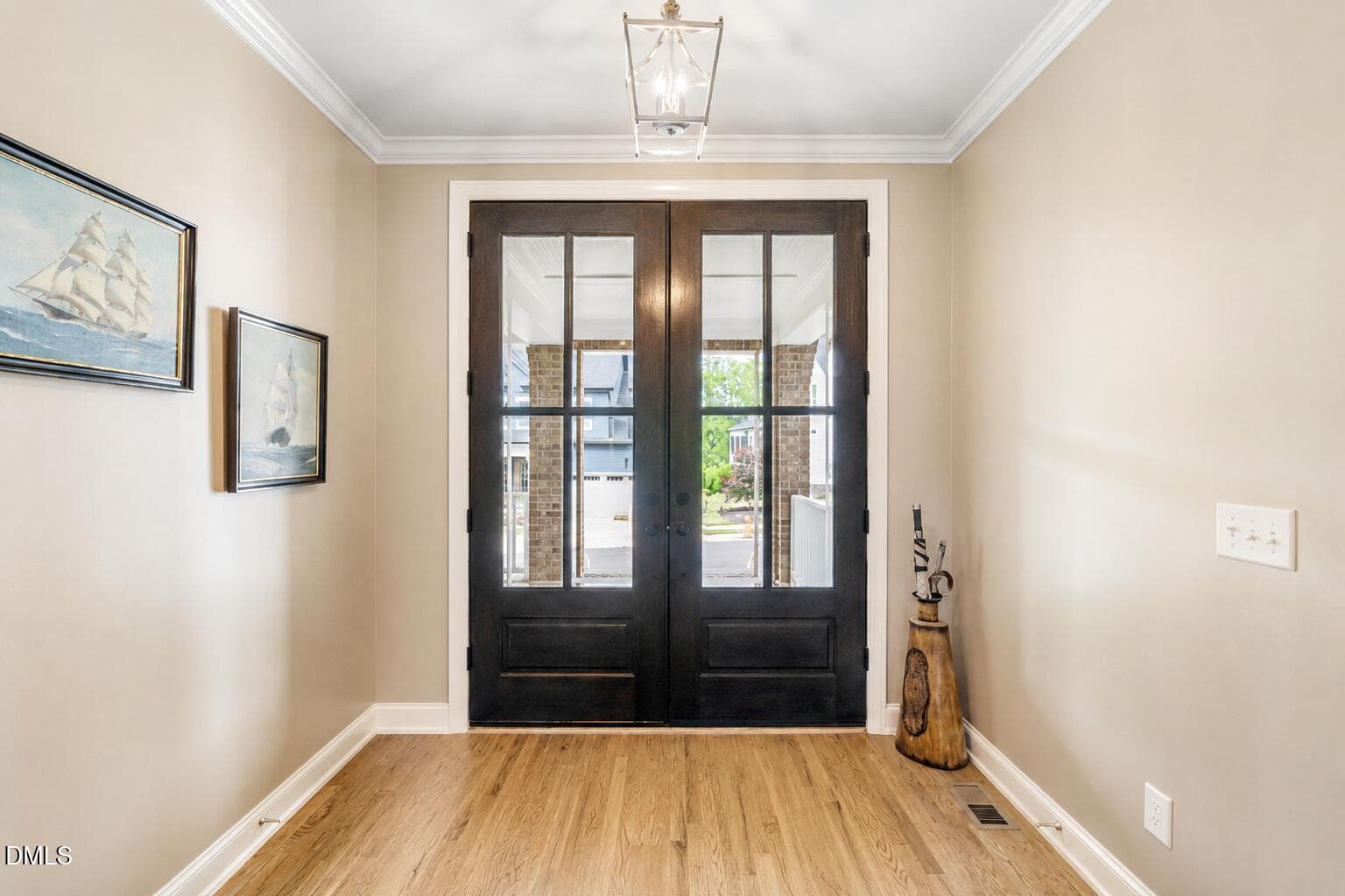 Foyer - 341 Monteith Drive, Chapel Hill, NC 27516, Chapel Hill